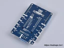 Arduino MKR Motor Carrier - ASX00003 panel hátoldala