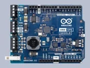 Arduino UNO SPE Shield - ASX00073 felülnézet