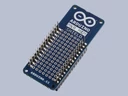 Arduino MKR Mem Shield - ASX00008 panel hátoldala