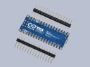 Arduino Nano Every - ABX00028 panel hátoldala