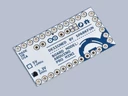 Arduino Pro Mini 328 - 3.3V panel hátoldala