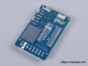 Arduino MKR Relay Proto Shield - TSX00003 hátoldala
