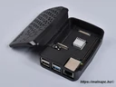 Pi 4 - 2/16GB OSMC - Argon média KIT Pi 4 - 2/16GB OSMC - Argon média KIT
