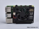 Argon FAN Hat és Raspberry Pi 4