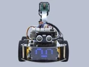 Robotkocsi Kit - Raspberry Pi 4B-hez