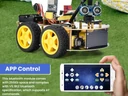 KS0559 4WD BT APP Control