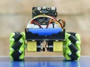 KS4035 4WD Mecanum Robotkocsi BBC micro:bit vezérlővel
