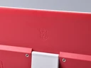 Raspberry Pi Monitor hátoldali logó