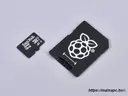 Raspberry Pi OS 16GB kártya adapterrel