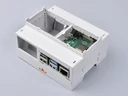 Ipari Raspberry Pi doboz DIN sínre RPI-BC 107,6