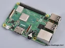 Raspberry Pi 3 model B+ alaplap