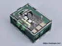 Raspberry Pi IQaudio DigiAMP tokozva
