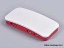 Raspberry Pi Zero Case zárt tetővel