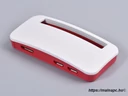 Raspberry Pi Zero Case felső GPIO hozzáféréssel
