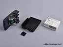Official Raspberry Pi 4 case BLK/GRY + fan