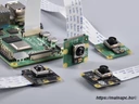 Raspberry Pi Camera Module 3 család