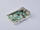 Ipari doboz Raspberry Pi 4-hez 71,3x90,5x62mm