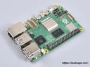 Raspberry Pi 5 alaplap