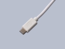 Raspberry Pi 27W tápegység USB-C dugója