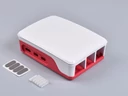 Raspberry Pi 5 case RED/WHT