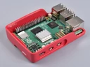 Raspberry Pi 5 case RED/WHT