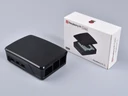 Raspberry Pi 5 fekete doboz Raspberry Pi 5 fekete doboz