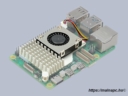 Raspberry Pi Active Cooler Pi 5-tel