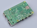 Raspberry Pi 5 alulnézetben