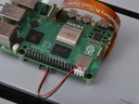 Raspberry Pi Touch Display 2 bekötése