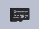 Raspberry Pi OS 64GB - A2