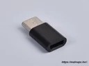 Raspberry Pi USB micro-B / USB-C átalakító