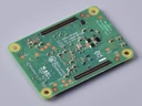 Raspberry Pi CM41.. sorozatú panel alulnézetben Raspberry Pi CM41.. sorozatú panel alulnézetben