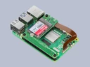 Raspberry Pi M.2 HAT+ Compact SSD-vel