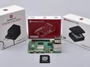 Raspberry Pi 5 Official KIT 8/32GB - Black