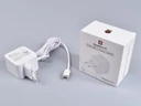Raspberry Pi 27W USB-C PD tápegység és doboza