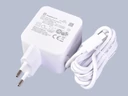 Raspberry Pi USB-C PD 45W PSU EU White Raspberry Pi USB-C PD 45W PSU EU White