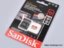 SanDisk 512GB microSD Extreme kártya