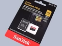 SanDisk 256GB microSD Extreme PRO