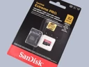 SanDisk 32GB microSD Extreme PRO kártya