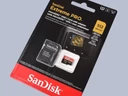 SanDisk 512GB microSD Extreme PRO kártya