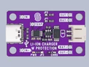 S333014 Li-ion charger with protection