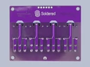 S333022 4-channel relay board
