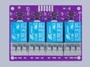 S333022 4-channel relay board