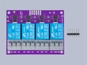 S333022 4-channel relay board