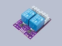 S333023 2-channel relay board
