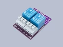 S333023 2-channel relay board