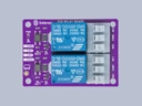 S333023 2-channel relay board