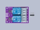 S333023 2-channel relay board