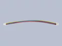 S333310 Qwiic cable 6cm