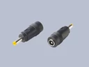 Csatlakozó adapter 2.1x5.5-ről 1.7x4.0-ra (S)